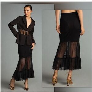 Anthropologie  skirt